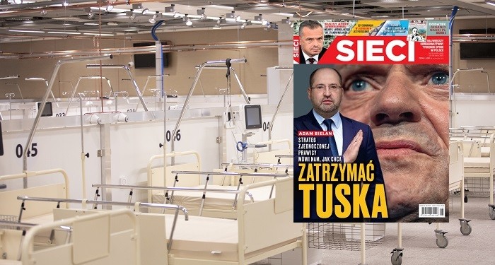 "Sieci": Trwa wojna dezinformacyjna