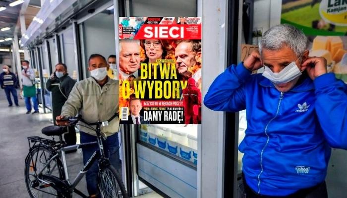 ,,Sieci”: Trzeba się cieszyć, jeżeli jest dobrze