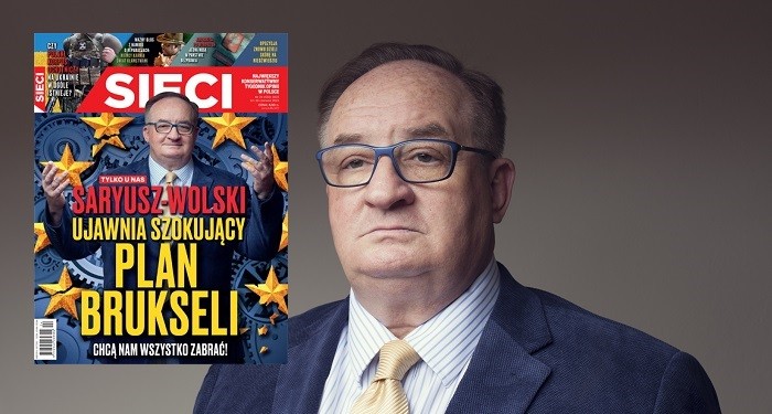 "Sieci”: UE – oligarchiczne superpaństwo w budowie "Sieci”: UE – oligarchiczne superpaństwo w budowie