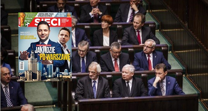 "Sieci": Wielkie wyciszenie