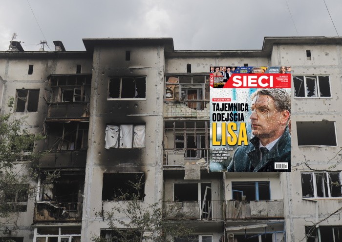 "Sieci": Wojna na Ukrainie. Pierwsze wnioski