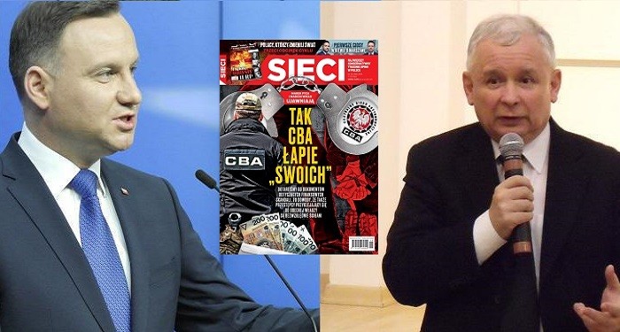 "Sieci": Wojna o pokój "Sieci": Wojna o pokój