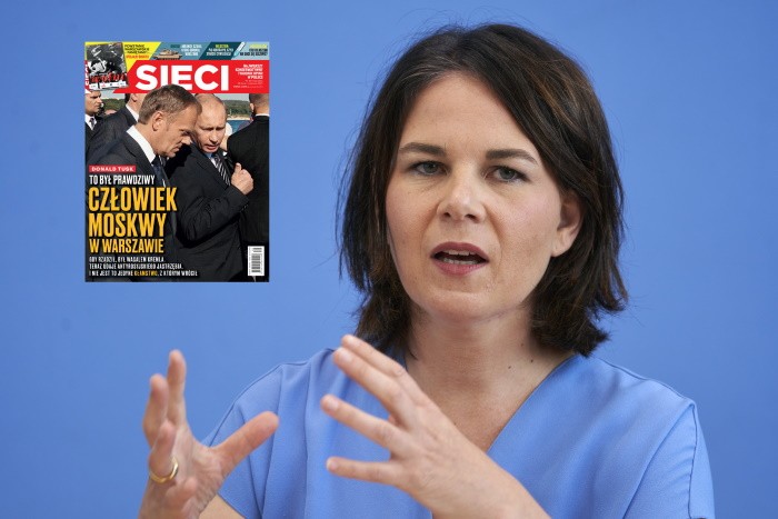 „Sieci”: Wpadki kandydatki „Sieci”: Wpadki kandydatki