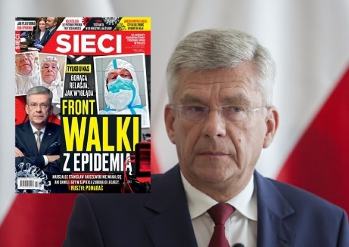 "Sieci": Wrócę do zawodu lekarza