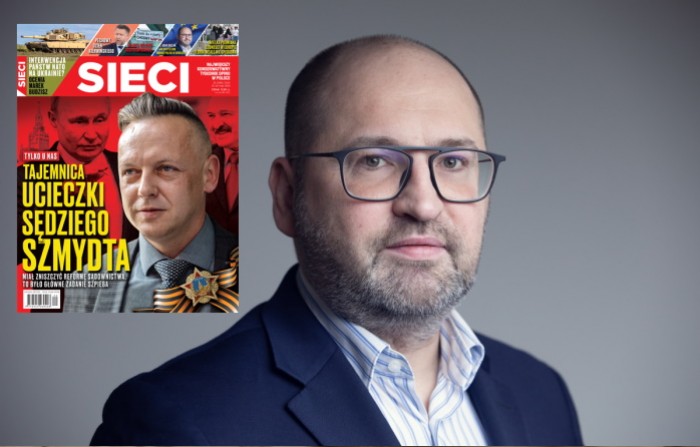 "Sieci": Wrócimy do władzy "Sieci": Wrócimy do władzy