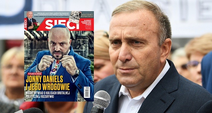 „Sieci”: Wszyscy przeciw Schetynie