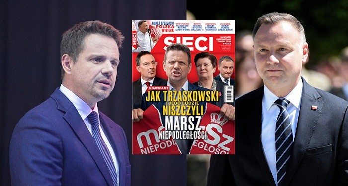 „Sieci”: Wygra ten, który popełni mniej błędów „Sieci”: Wygra ten, który popełni mniej błędów