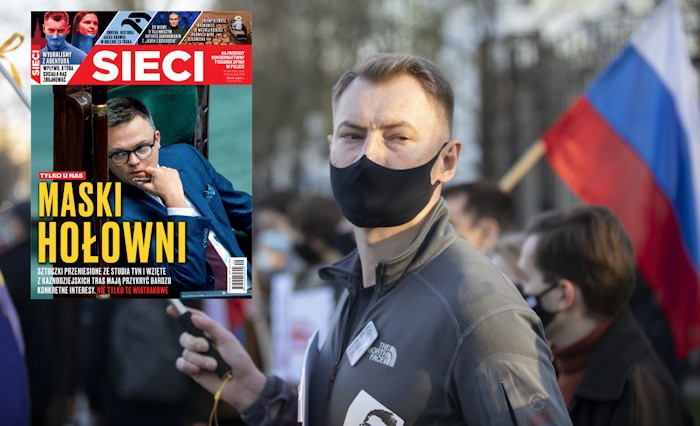 "Sieci": Wygraliśmy z agenturą wpływu