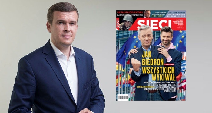 „Sieci”: Wyrzucę oszustów ze sportu