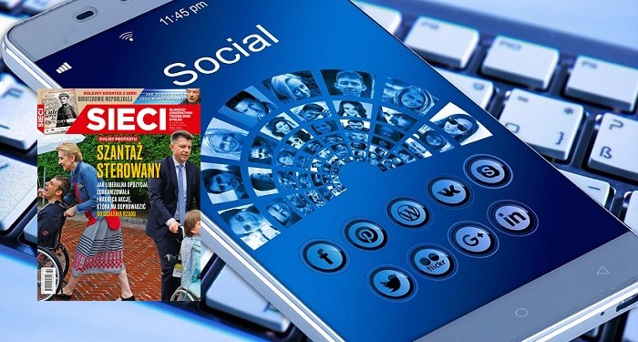 "Sieci": Zamykanie ust "Sieci": Zamykanie ust