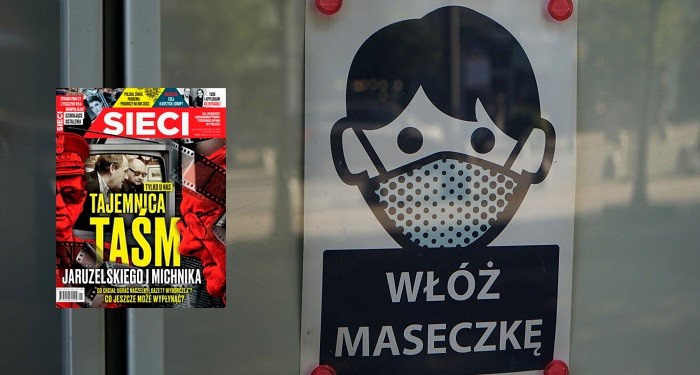 "Sieci": Zaraza zostanie z nami na dłużej