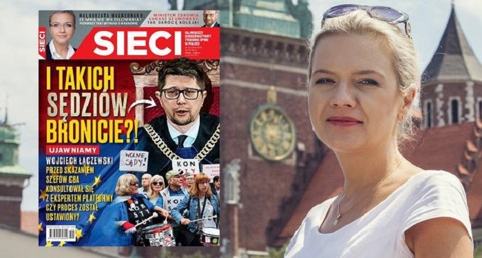 "Sieci": Ze mną nie ma dilowania