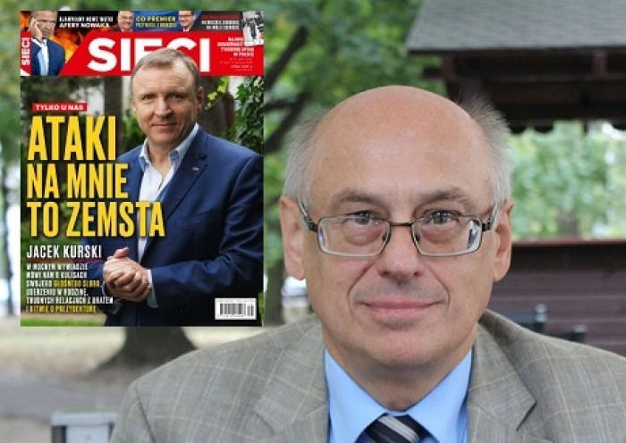 "Sieci": Zerwaliśmy z postkolonialną mentalnością "Sieci": Zerwaliśmy z postkolonialną mentalnością