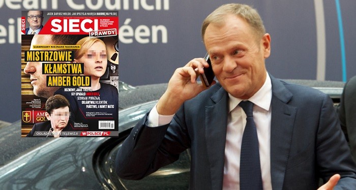 „Sieci”: Znikający Tusk