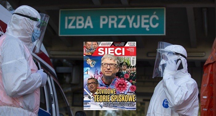 "Sieci": Życie po covidzie