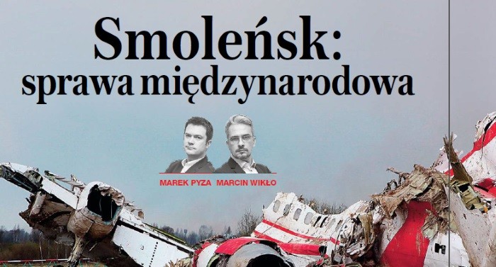 Smoleńsk: sprawa międzynarodowa