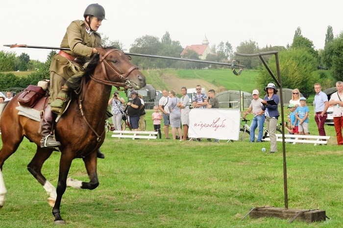 Sto lat polskiej kawalerii w Hrubieszowie