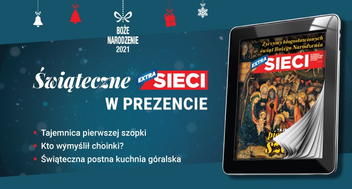 Świąteczne Sieci Extra w prezencie!