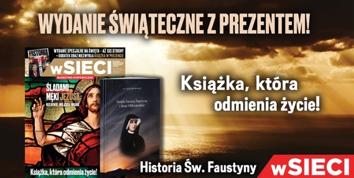 Świąteczne wydanie tygodnika "wSieci"