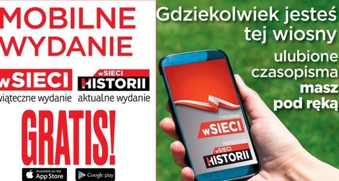 Świąteczny prezent od "wSieci"!