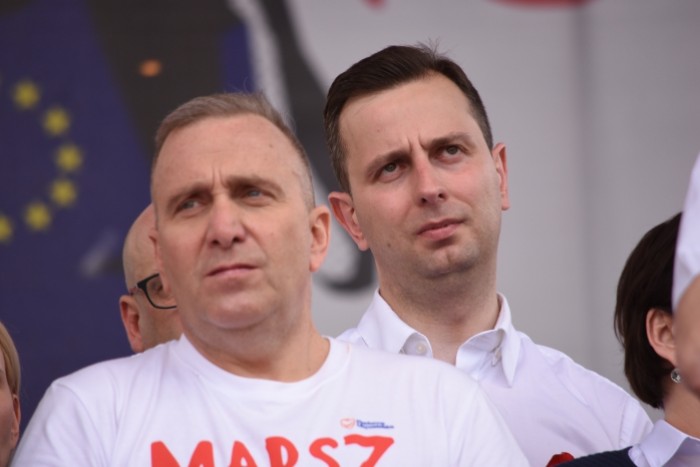 Świerzyński w "Sieci": PSL idzie pod lód Świerzyński w "Sieci": PSL idzie pod lód