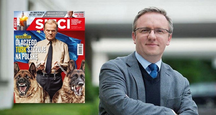 Szczerski dla „Sieci”: Polska jest silna Szczerski dla „Sieci”: Polska jest silna