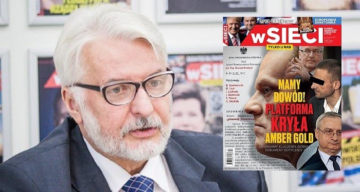 Szef MSZ we „wSieci”: Odnosimy sukces i świat to widzi