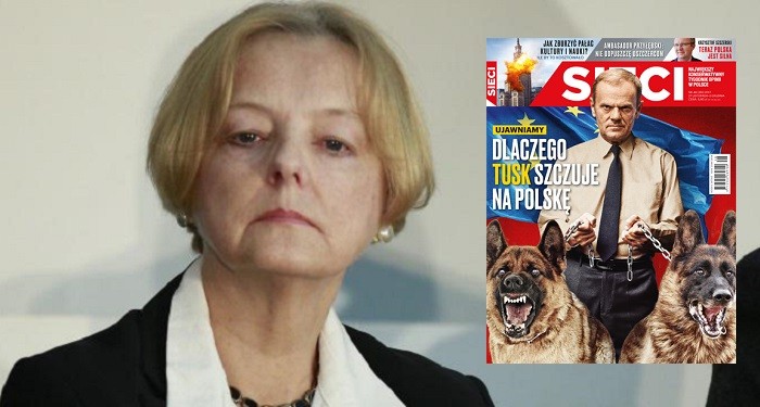 Szonert-Binienda w „Sieci”: Przestańmy milczeć