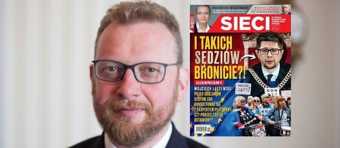 Szumowski w "Sieci": Pacjent to nie klient