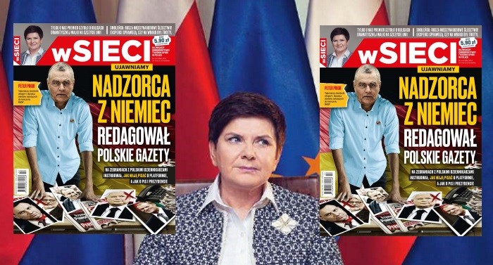 Szydło we "wSieci": Cicho siedzieć nie będziemy 