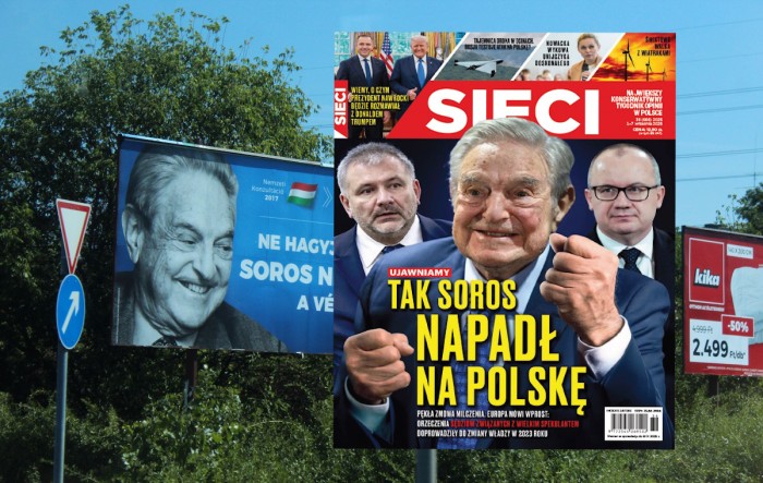 Tak Soros napadł na Polskę Tak Soros napadł na Polskę