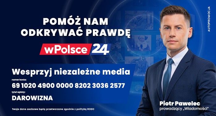 Telewizja wPolsce24 bliżej Widzów