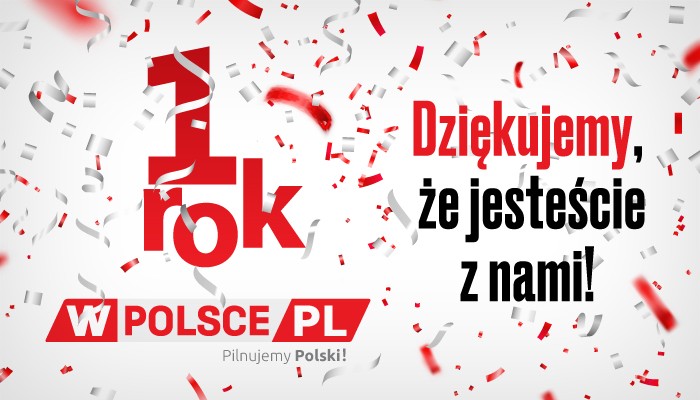 Telewizja wPolsce.pl obchodzi 1 urodziny. Od czerwca korespondentem parlamentarnym jest Marcin Fijołek