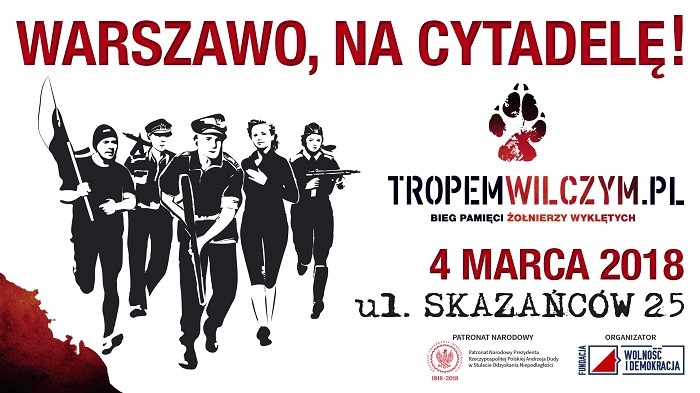 Tropem Wilczym zdobywa Cytadelę!