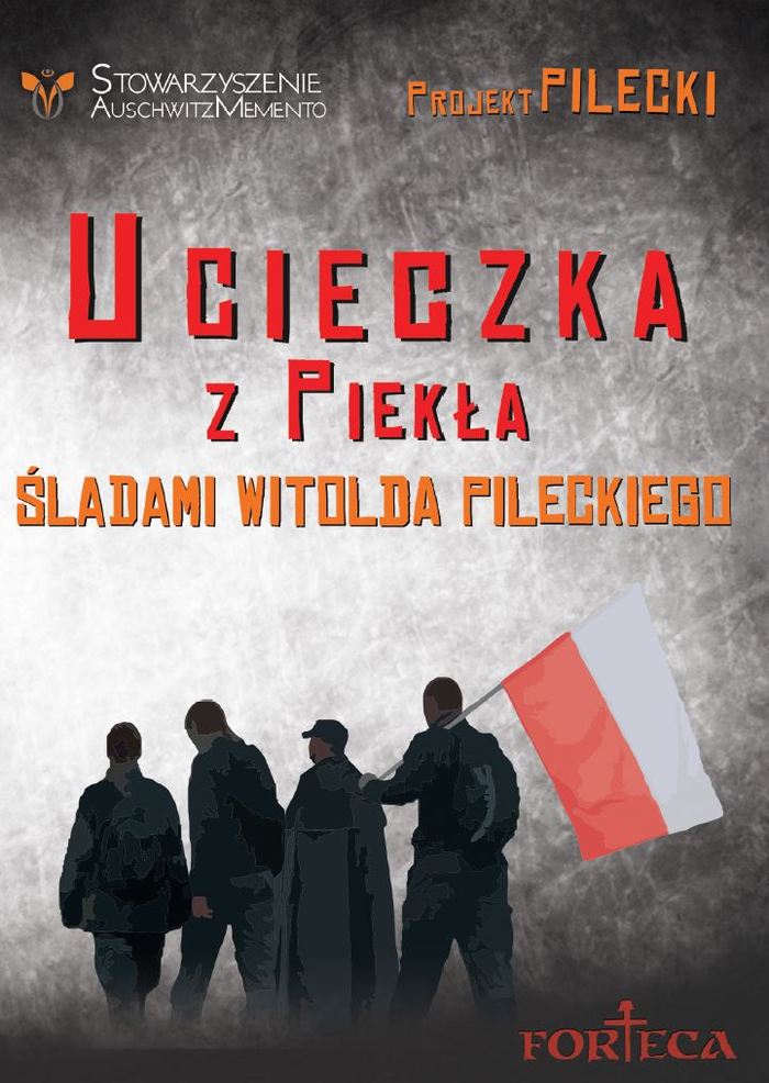 UCIECZKA Z PIEKŁA