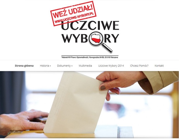 „Uczciwe wybory”