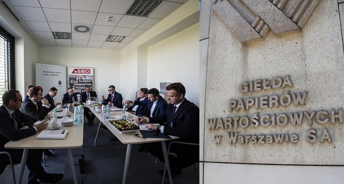 Ukryta siła warszawskiej giełdy Ukryta siła warszawskiej giełdy