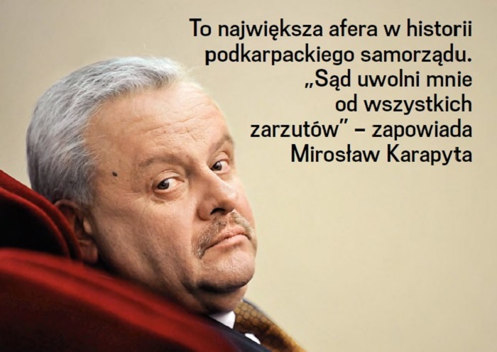 Upadek marszałka