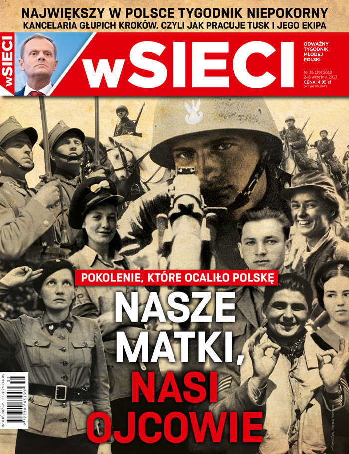 W najnowszym "wSieci"