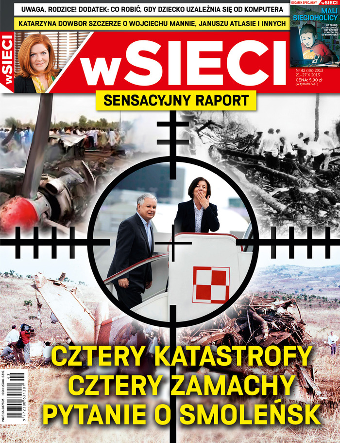 W najnowszym „wSieci”