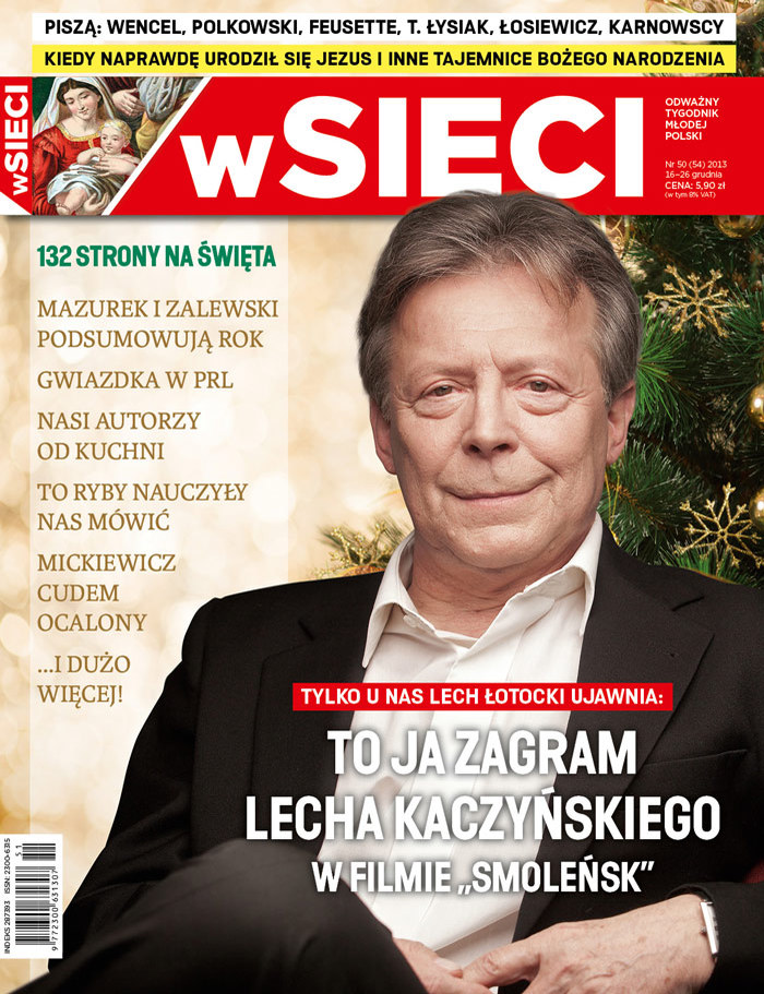 W najnowszym „wSieci”