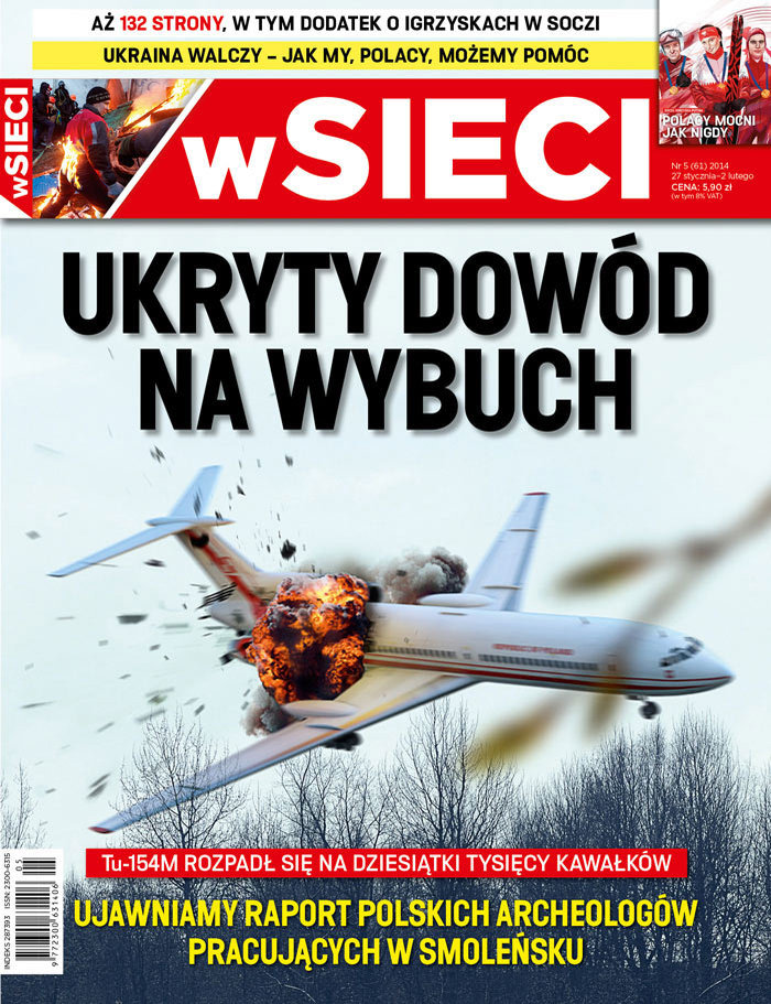 W najnowszym „wSieci”