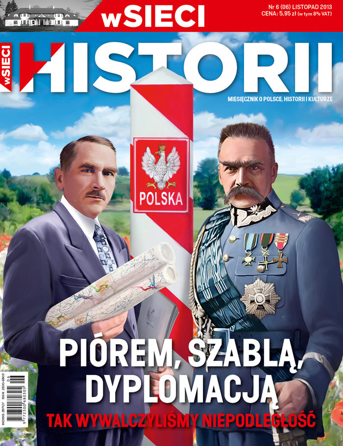 W najnowszym wSieci Historii