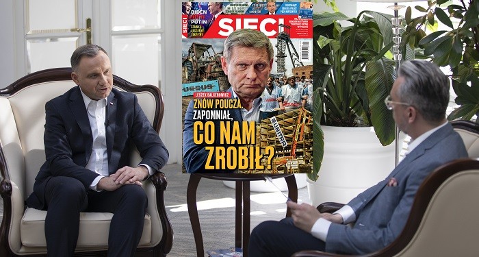 W nowym numerze „Sieci”: Szedłem z podniesioną głową