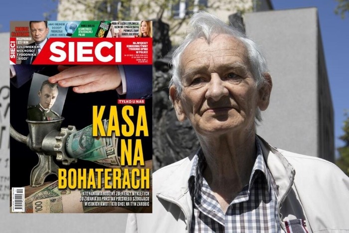 W nowym „Sieci”: Kasa na Bohaterach