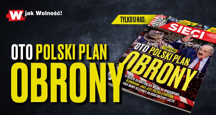 W nowym „Sieci”: Oto polski plan obrony