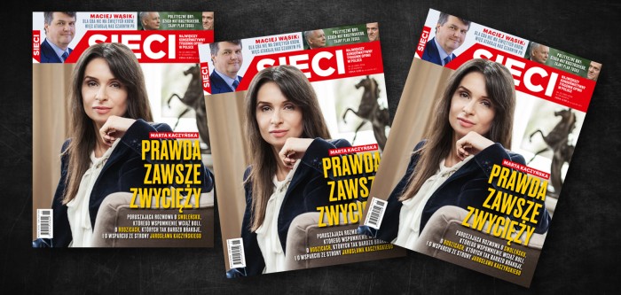 W nowym „Sieci”: Prawda zawsze zwycięży