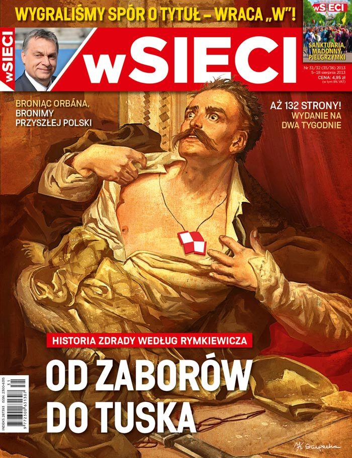 W nowym "wSieci" W nowym "wSieci"