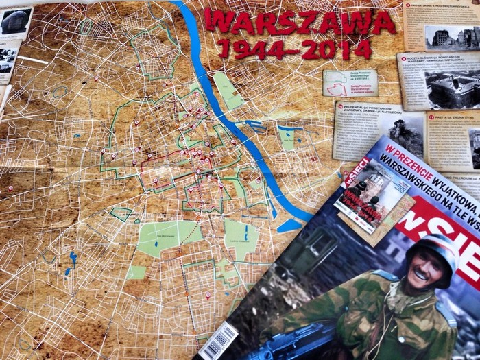 „WARSZAWA 1944-2014”