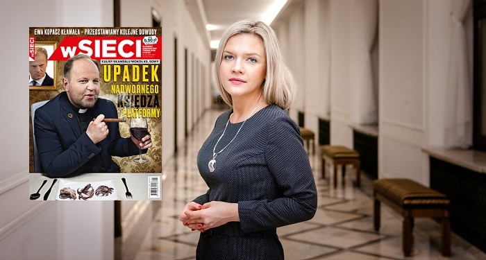 Wassermann we „wSieci”: Nie boję się ataków Wassermann we „wSieci”: Nie boję się ataków